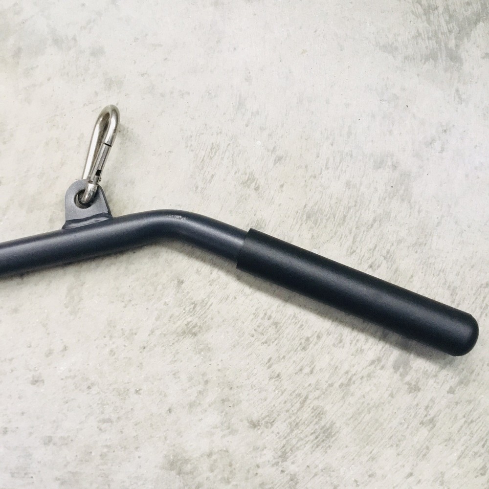 Bowflex Lat Pull Down Bar OEM Xceed Xtreme Ultimate With Clips