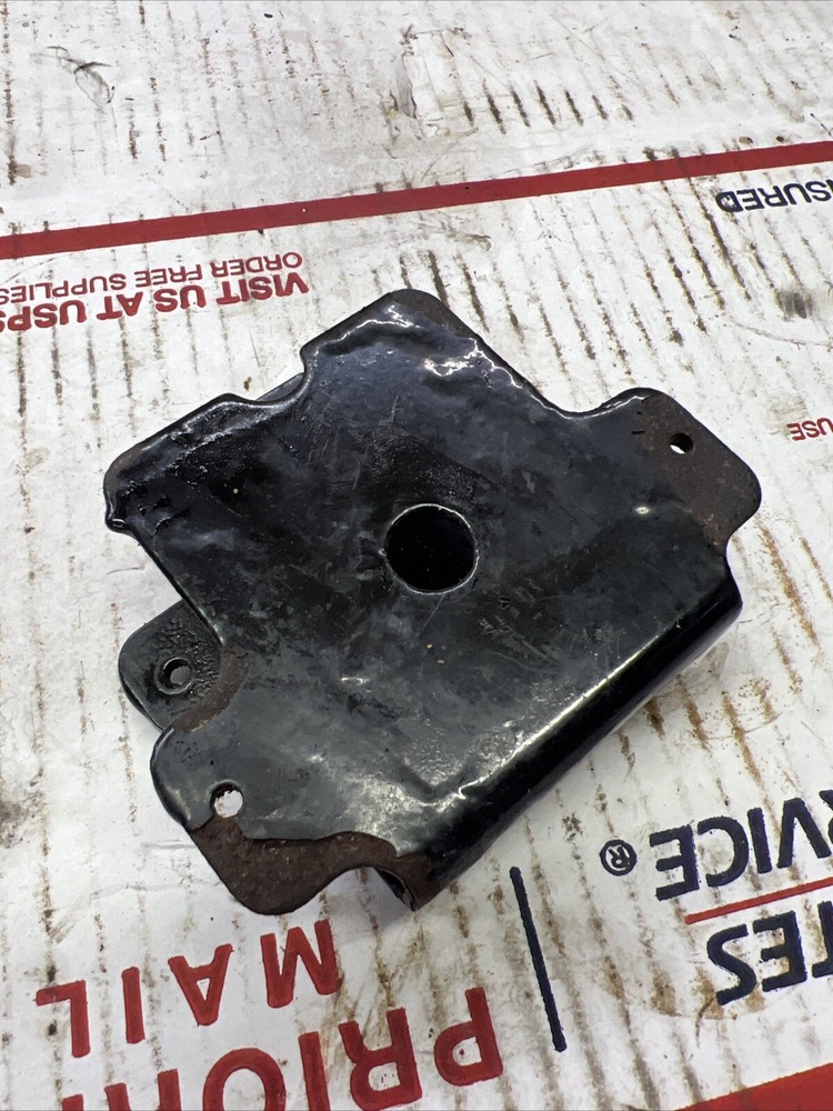 Mercruiser thunderbolt V ignition module mount bracket