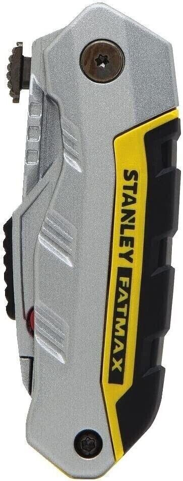 Stanley FatMax Folding Retractable Utility Knife