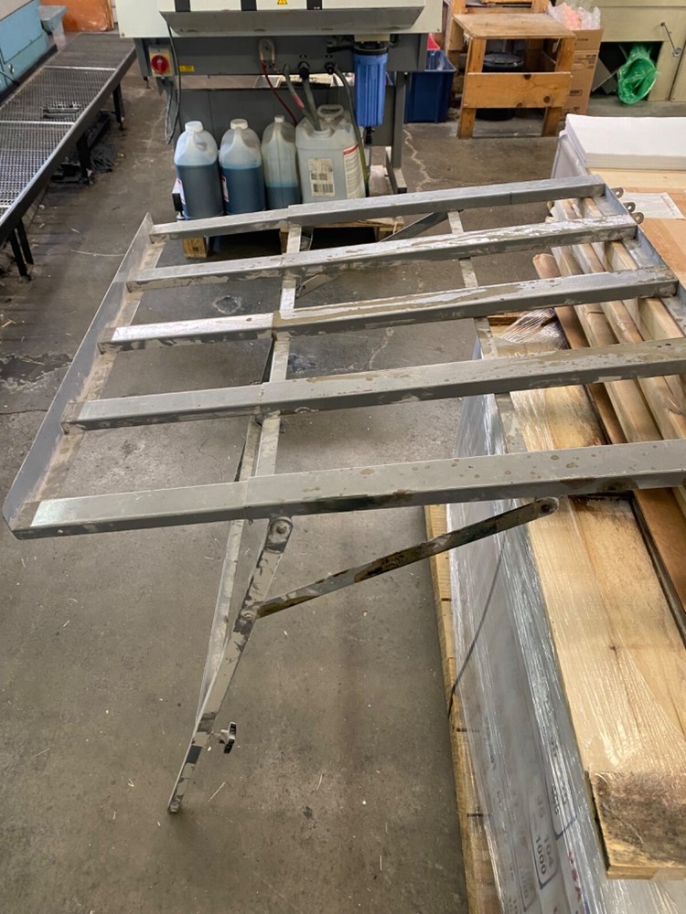 Analog Plate Processor