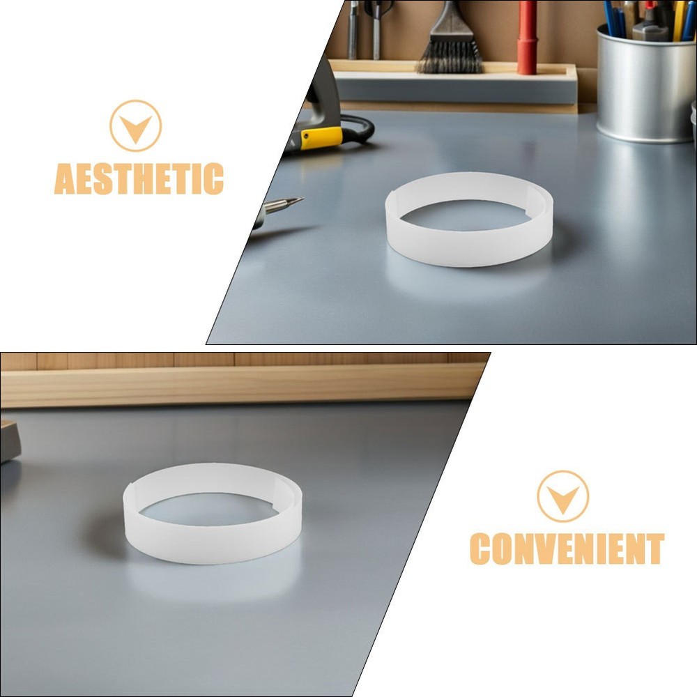 Fluorescent Light Diffuser Led Cover Flexible Strip Lighting Panel