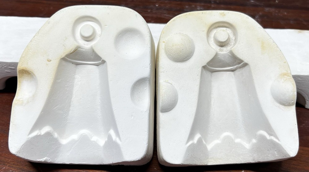 Mini-Max Molds Slip Casting Bell #MM101