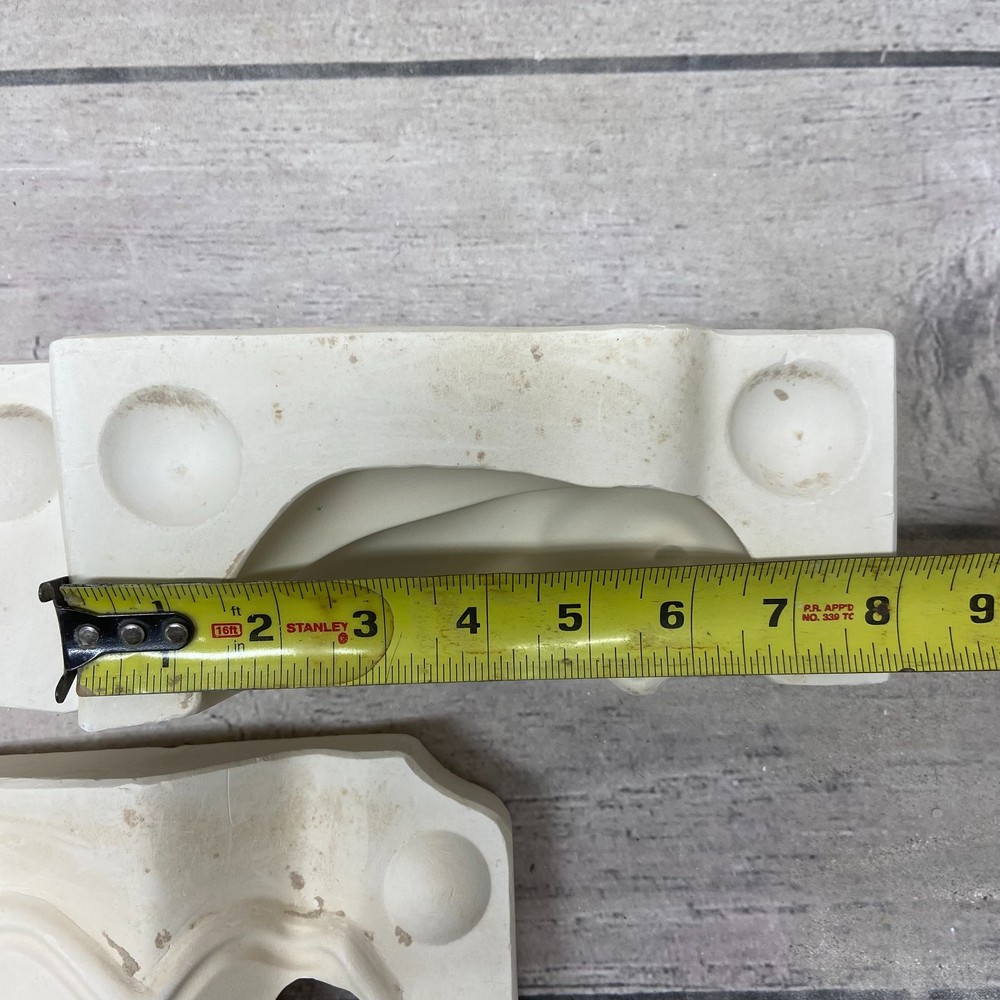 Holland Ceramic Slip Casting Mold Bunny Boo #H-708