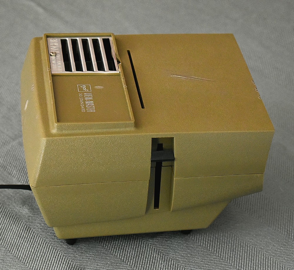 Vintage GAF View Master 30 Standard Projector - Tested & Working