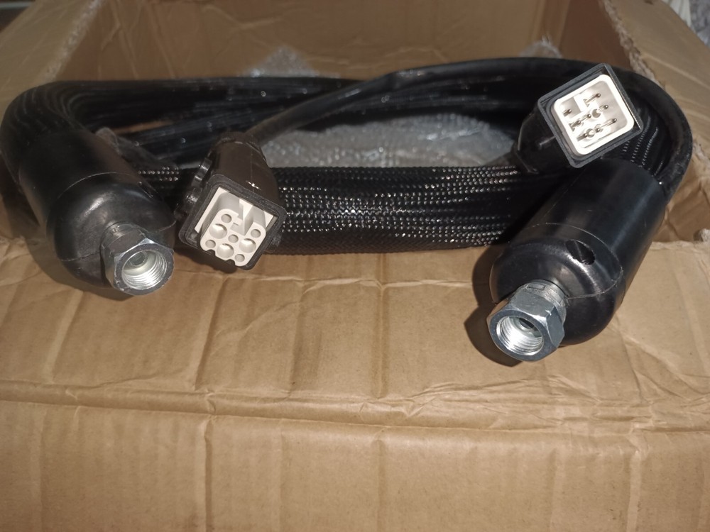 Replacement ROBATECH 136456 2.5M （8”）HOSE