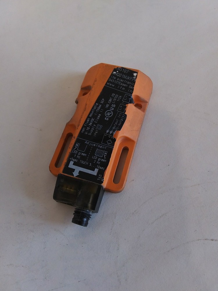 IFM Electronics KN5107 Proximity Level Sensor