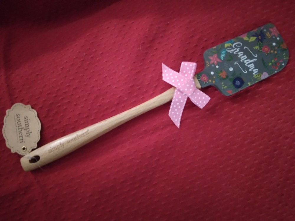 Simply Southern Grandma Spatula.