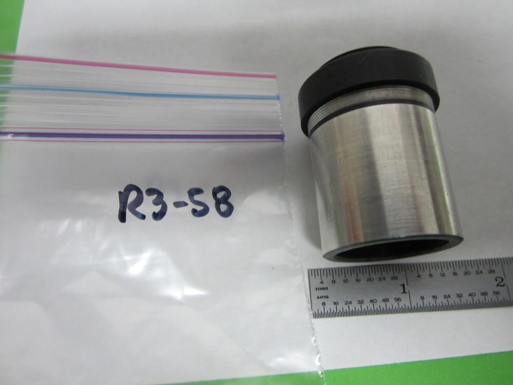 MICROSCOPE PART EYEPIECE OPTICS #R3-58