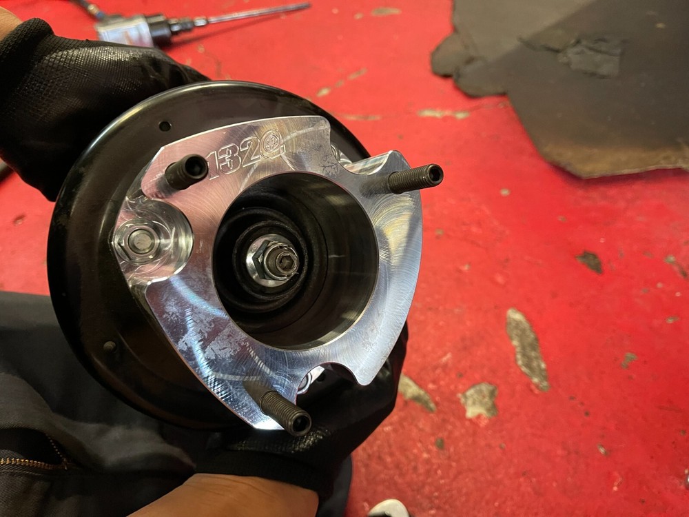 1320 2 INCH Element Front & Rear LIFT kit SPACERS subframe & Trailing arm drop