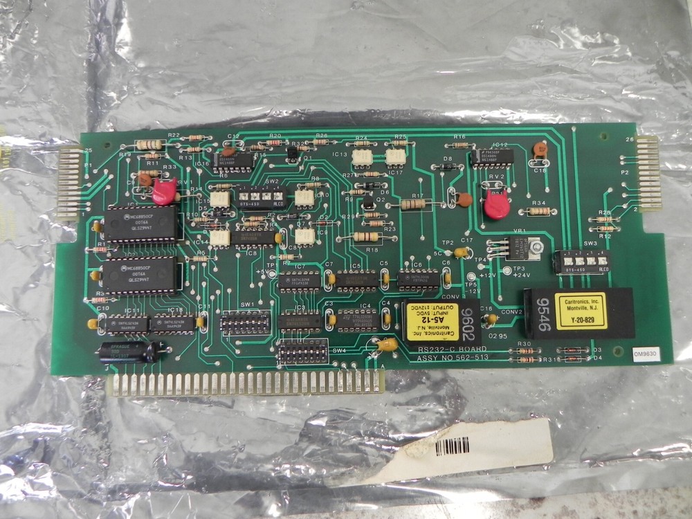 SIMPLEX 562-513 RS232-C BD USED