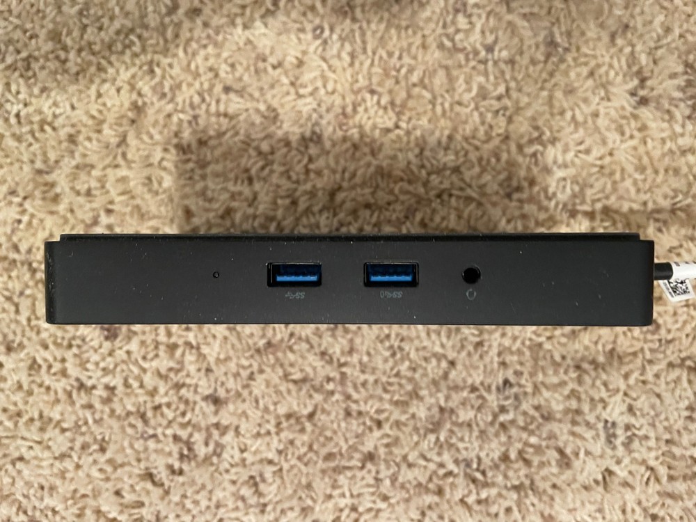 Dell USB-C Docking Station - K17A001