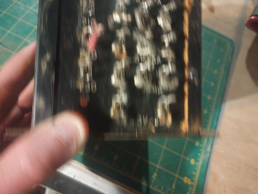 Old Multi Tap Radio Transformer