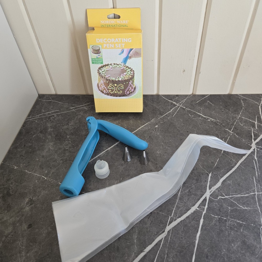 Nordic Ware Cake Decorating Pen Set