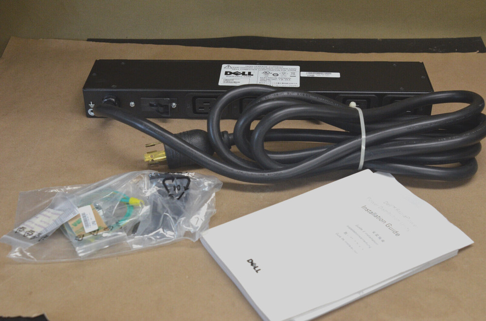 Dell AP6031 Rapid Power Power Distribution Unit        (U-A)