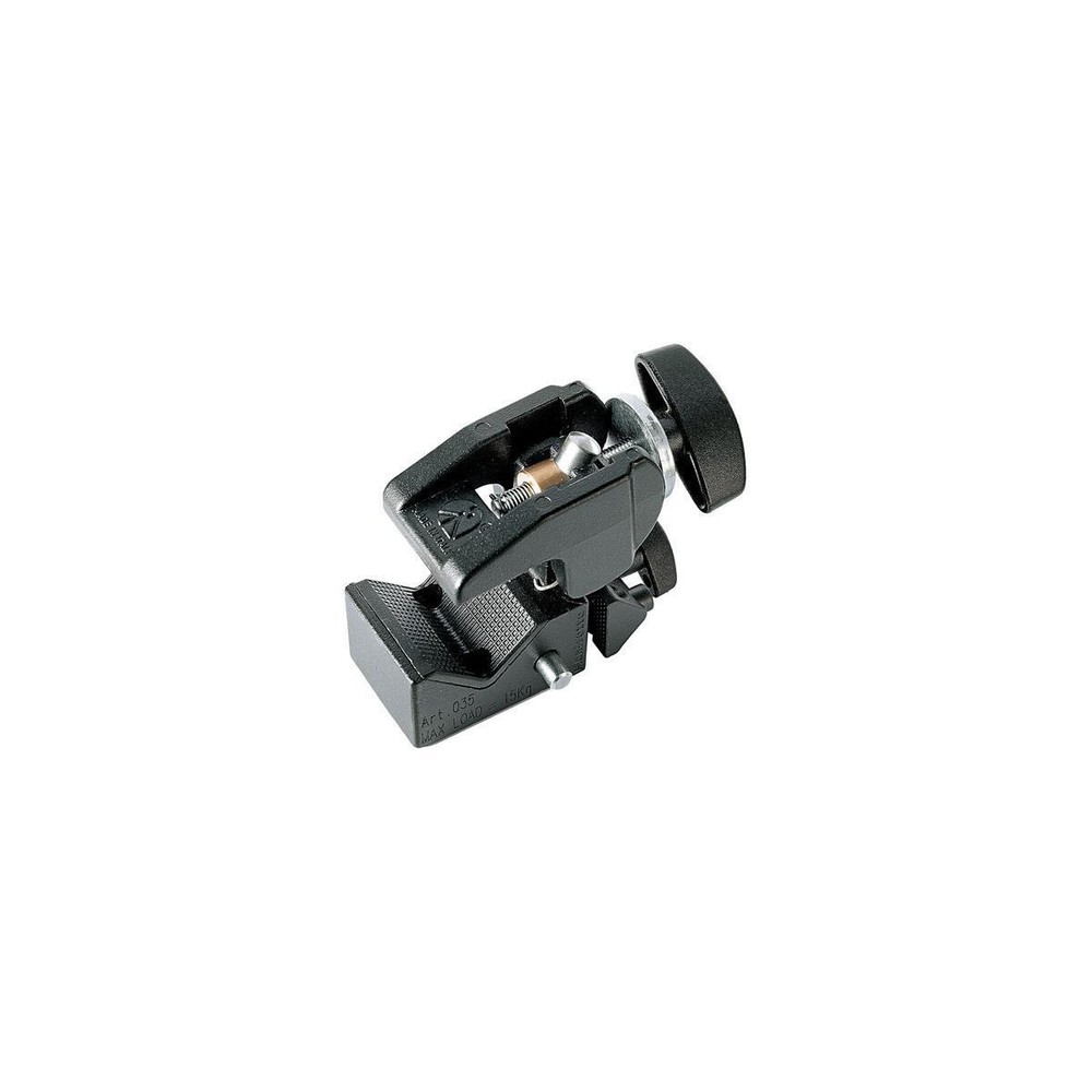 Manfrotto 635 Quick Action Super Clamp