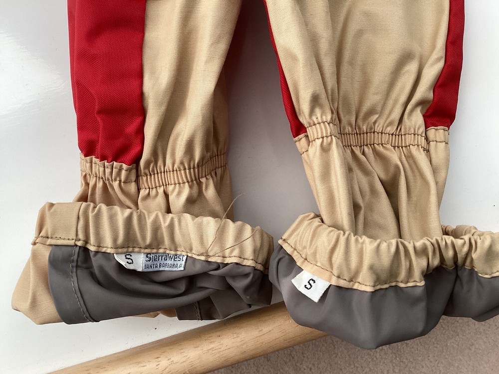 Sierra West Mitten Size S and Mud Guard