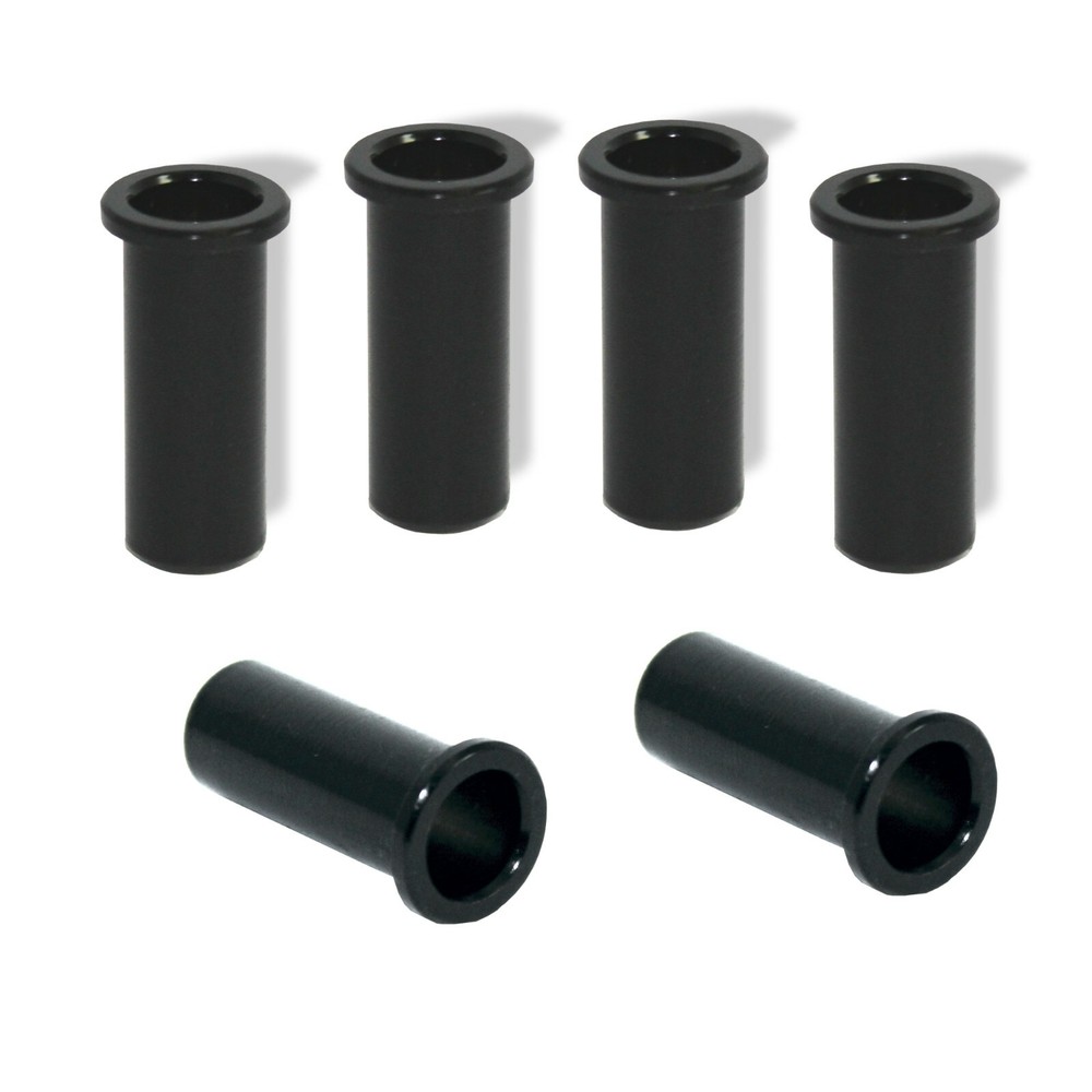 Ferrule String Bass Deep Rear 3/8 Inch Black 6 String 0811386BK
