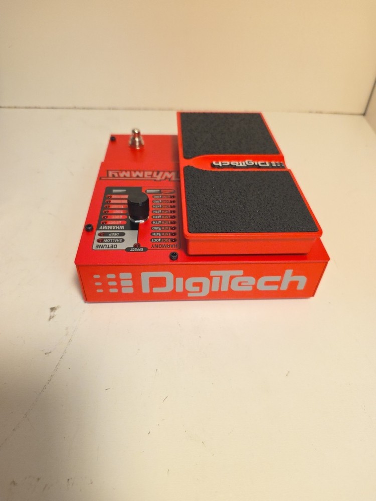 DigiTech Whammy Pitch Shifter Pedal Version 5 - Open Box