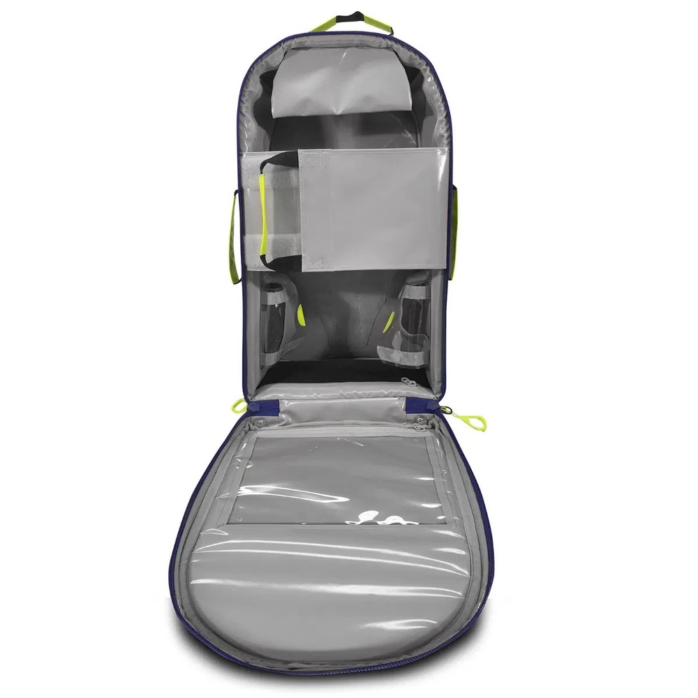 PAX Lucas Backpack-Blue