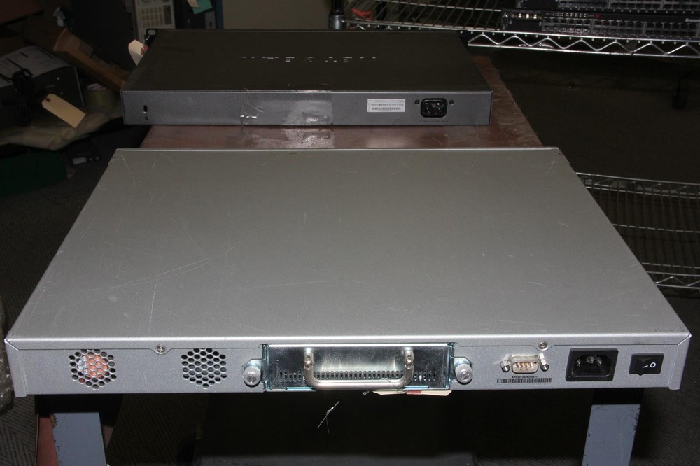 FORTINET FORTIGATE-300 Firewall "TESTED" Reset to Default