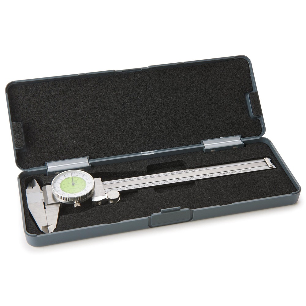 iGaging 6" Fractional Dial Caliper