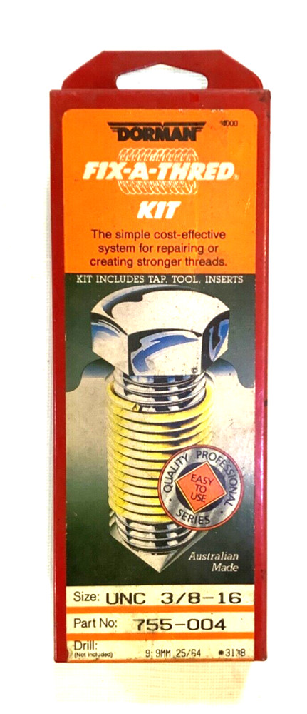 Dorman fix-a-thread 755-004