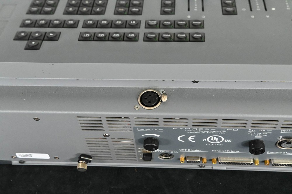 ETC Express 250 Lighting Control Console (NO POWER SUPPLY) CG01LWT