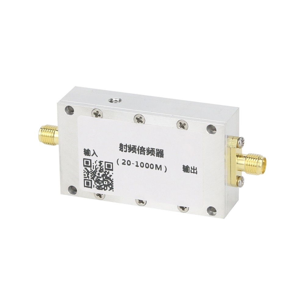 20-1000MHz Bandwidth RF Frequency Multiplier IF Passive Frequency Doubler
