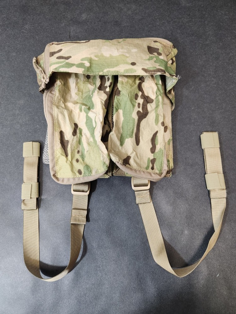 Matbock Backdraft Medical Panel Multicam GHOST