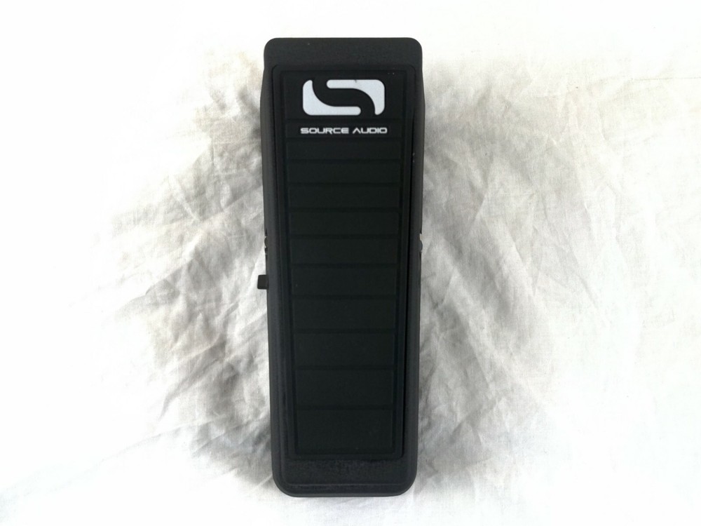 Used Source Audio SA161 Dual Expression Guitar Effects Pedal