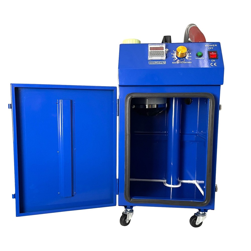 110V Single Head Automatic Thread Cutting Machine Clothes Wire Cutter 700W