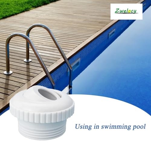 SP1419D Directional Flow Inlet Fitting – 3/4" Adjustable Hydrostream Return