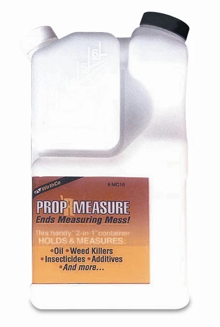 WIRTHCO 72300 16-OZ PROP 'R MEASURE