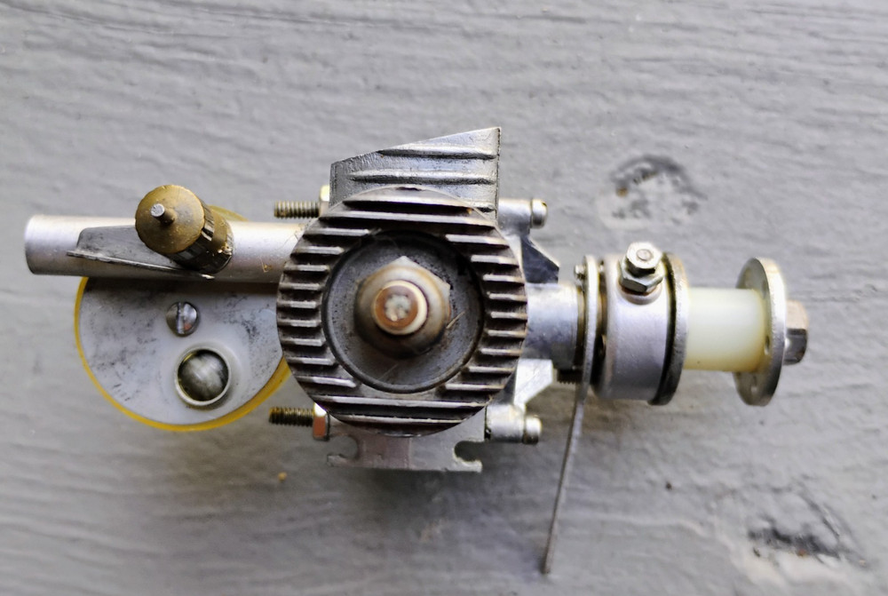 1938 O&R 19 RC/Model Engine