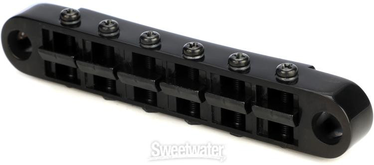 Gotoh GE103B-T TOM-style Bridge - Black