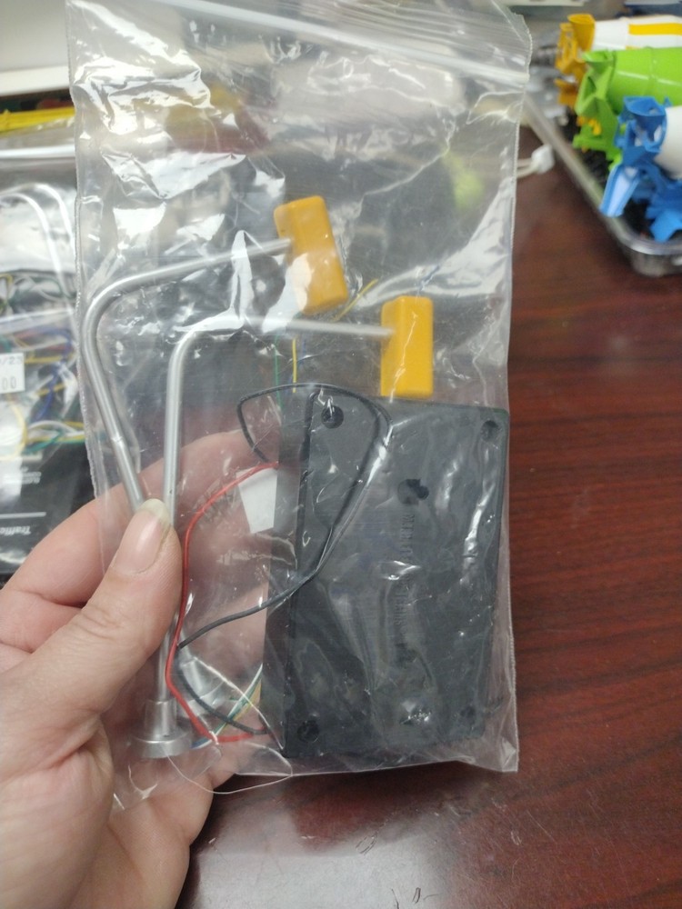 MTH Traffic Light/ Barricade Lights