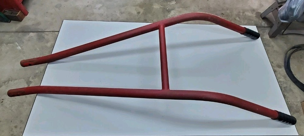 1973 Troybuilt Horse Handle Bars