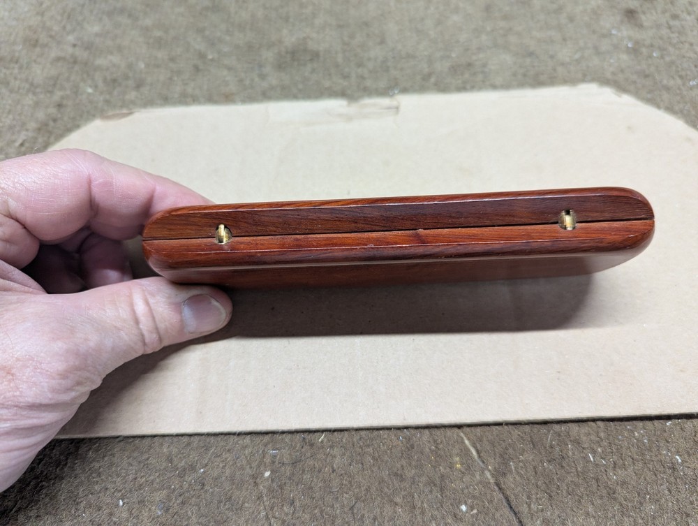 Nice Wood Box For Your Pen Or...