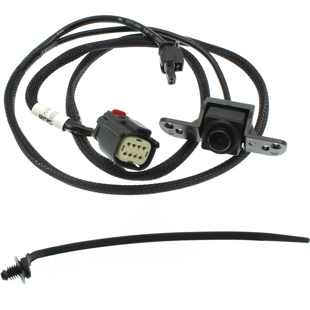 Colored Back Up Camera For 2016-2018 Chevrolet Silverado 1500