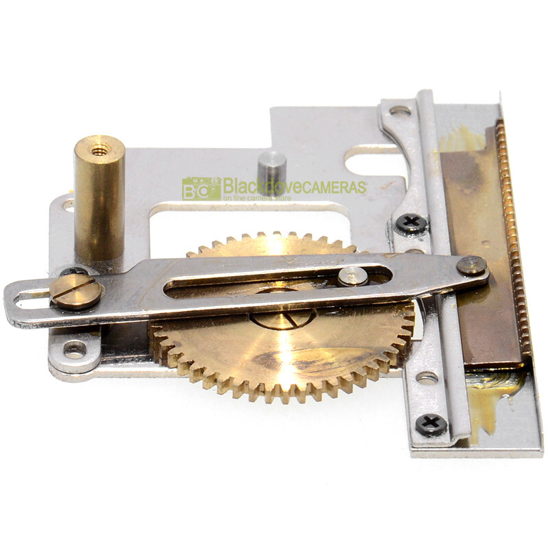 Shutter Loading Group for Mamiya C-330. Replacement C330.