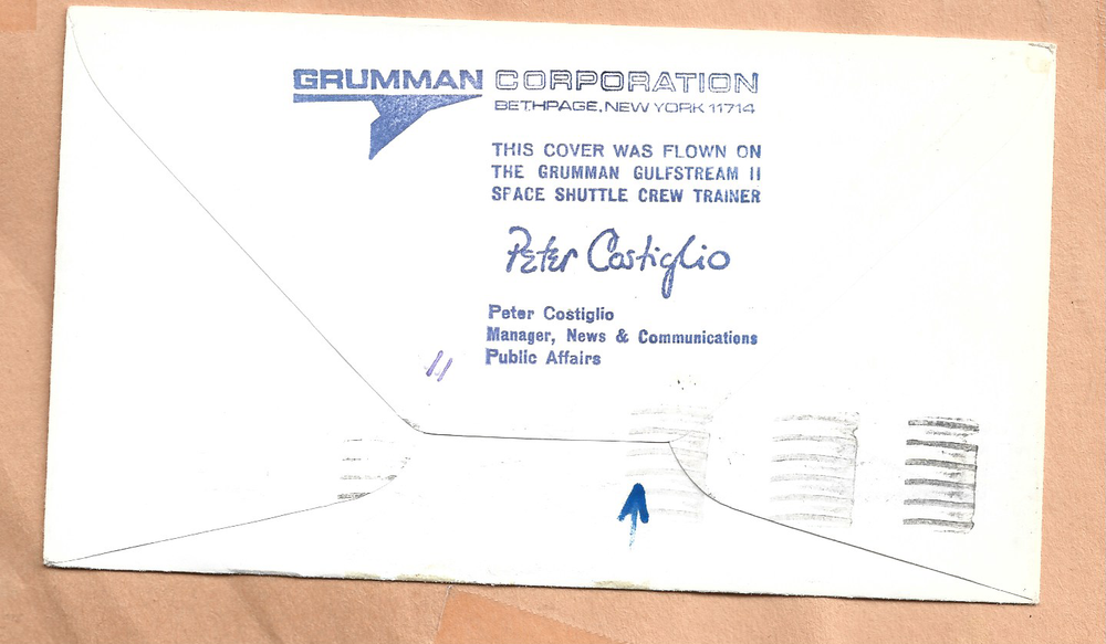 SPACE SHUTTLE SIMULATION TEST GRUMMAN AUG 6,1976 BETHPAGE NY SPACE NASA