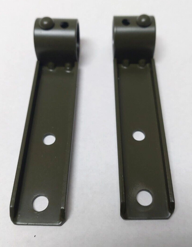 Willys MB ✅( A2754-K-SG ) Top Bow Complete Bracket Hardware Set, G503