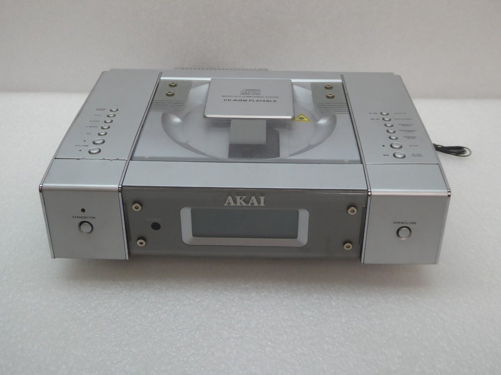 RARE AKAI MX4000 CD-R/RW PLAYABLE