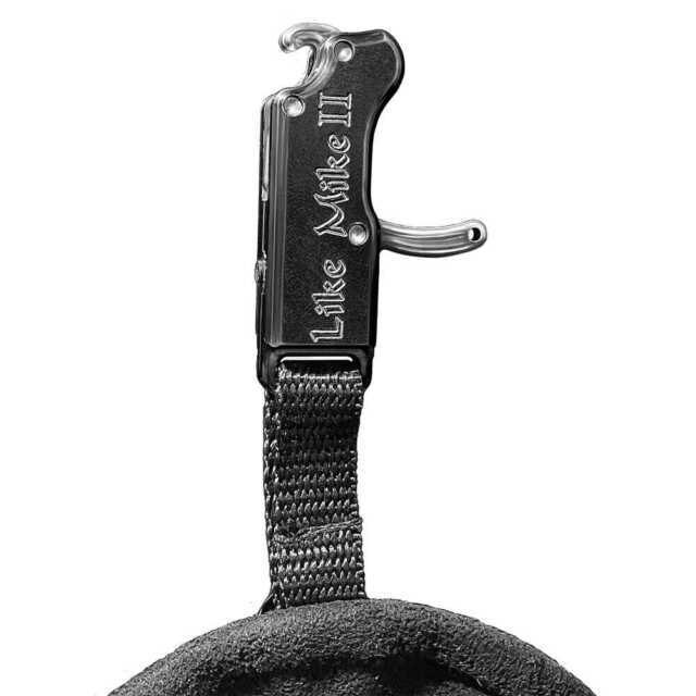 LIKE MIKE II WITH BLACK TRIGGER SEE DESCRIPTION CARTER RELEASE