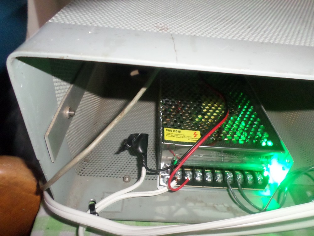 Heathkit 30 Amp Switching Speaker power Supply
