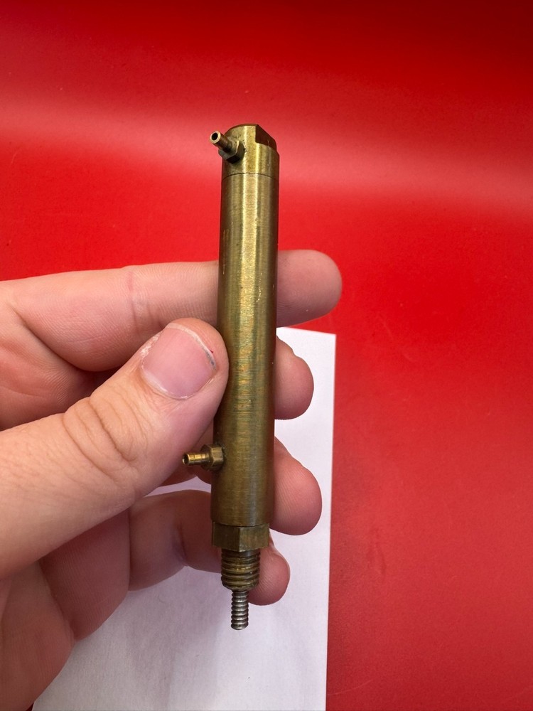 WGP Autococker Brass Ram Golden