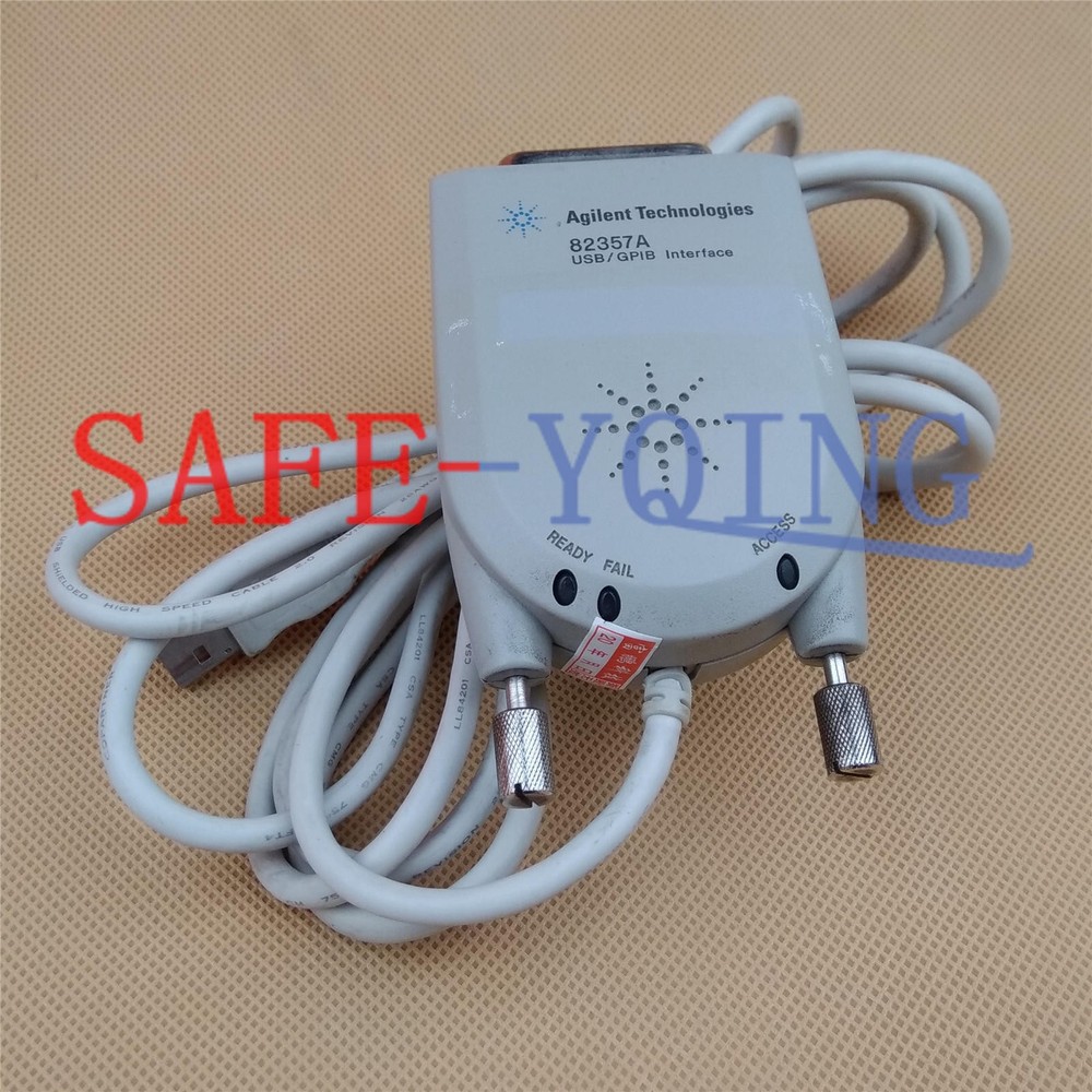 1piece Used Agilent USB GPIB Interface Adapter 82357A
