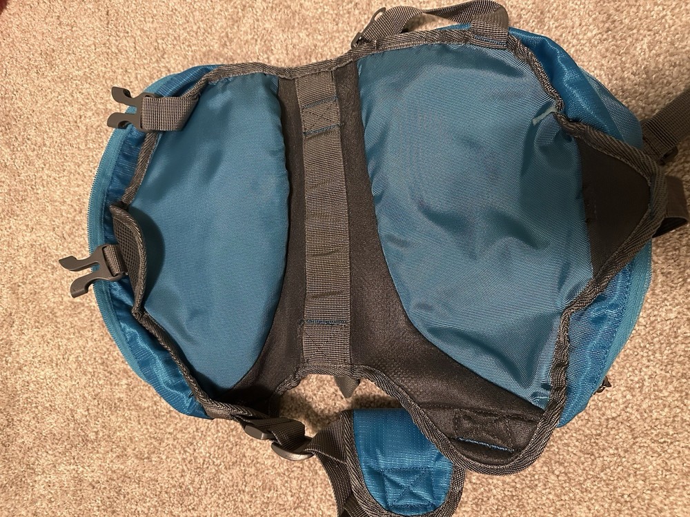 Outward Hound Daypack Saddlebag Dog Backpack, Size Medium