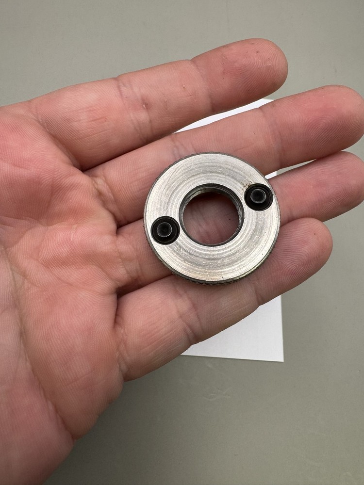 AGD Automag Classic Tourney Lock Silver