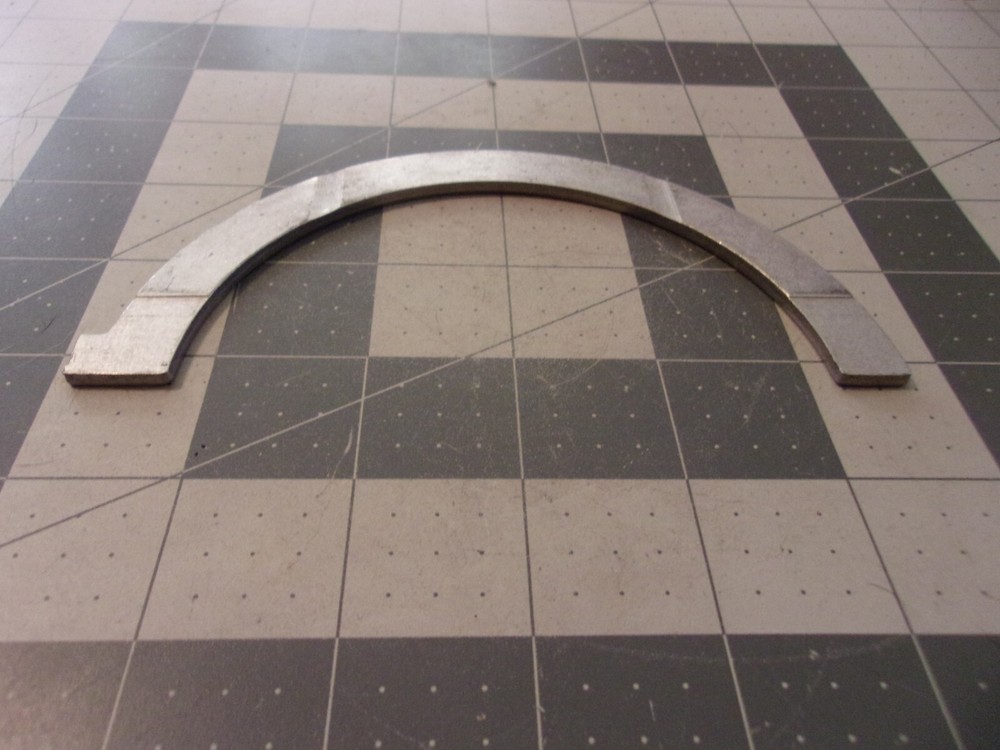 Perkins 31137512 Thrust Washer